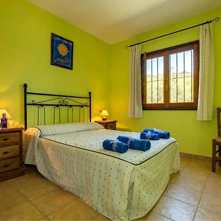 Casa El Valle * Orgiva