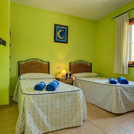 Casa El Valle Orgiva