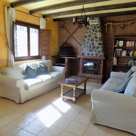 Casa El Valle Orgiva